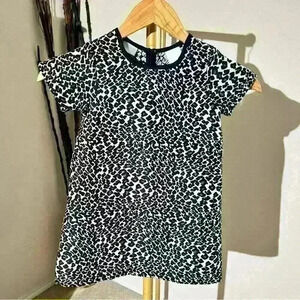 Kardashian Kids Leopard Print Dress